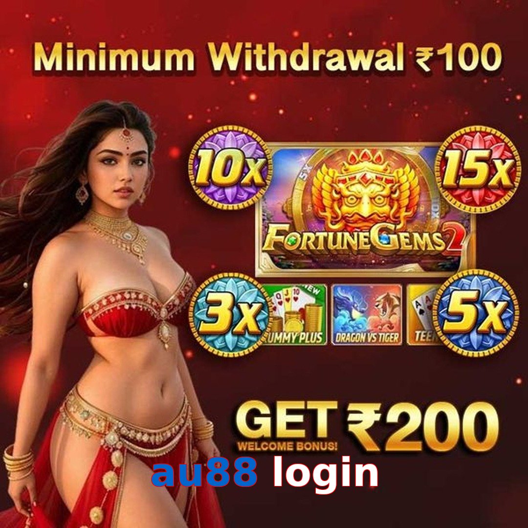 au88 login