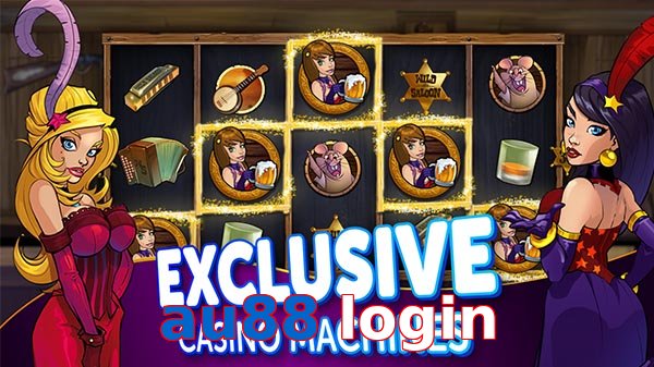au88 login