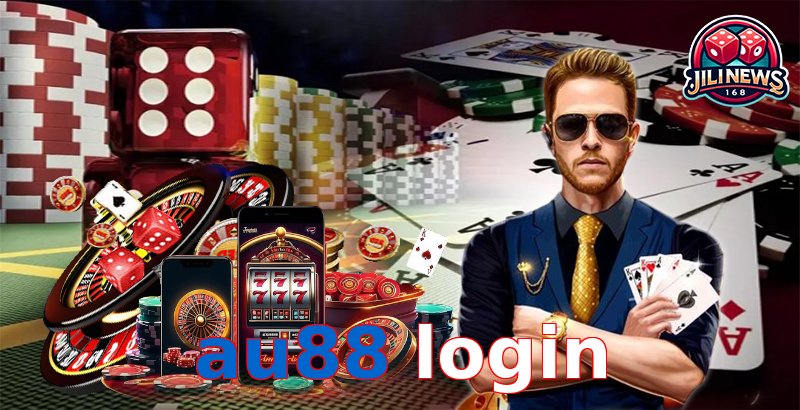 au88 login