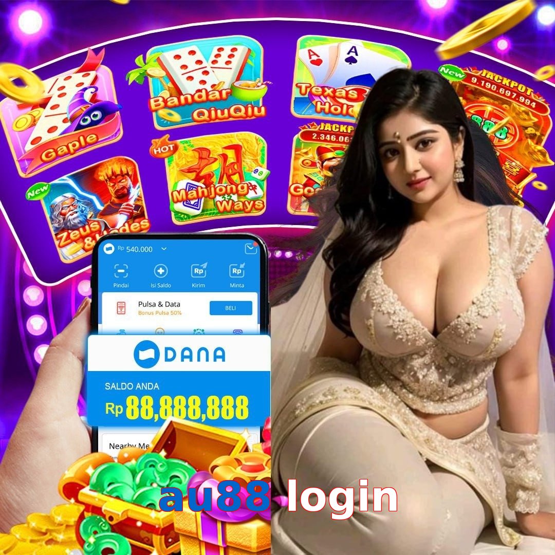 au88 login