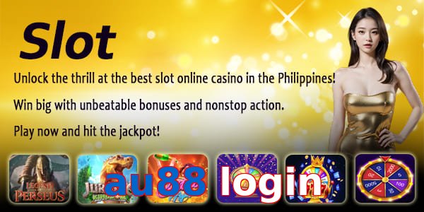 au88 login