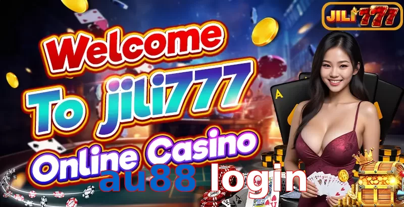au88 login