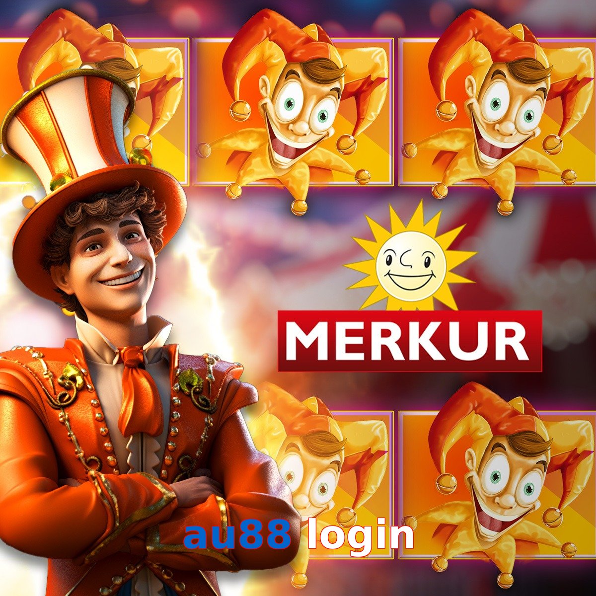 au88 login