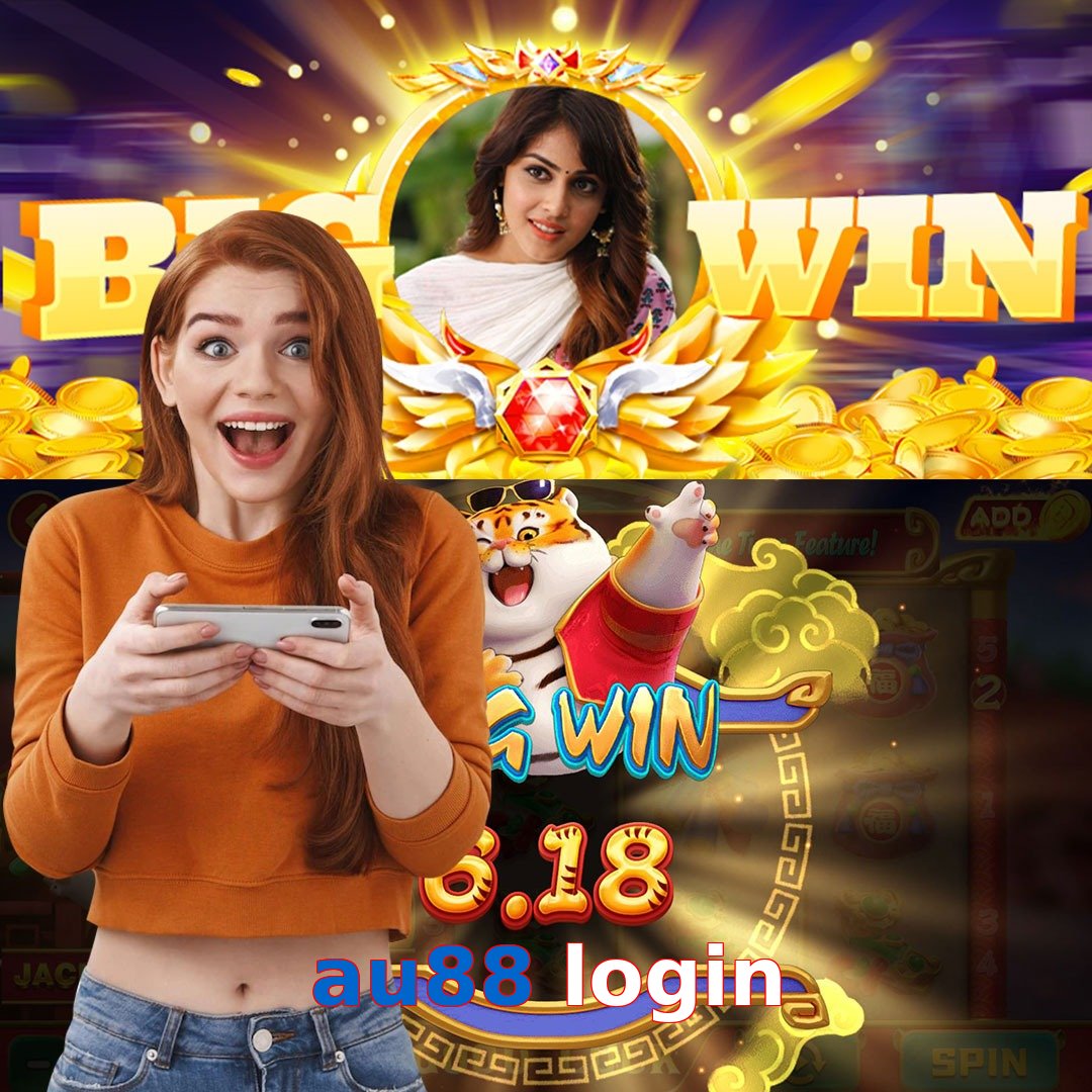au88 login