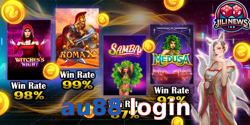 au88 login