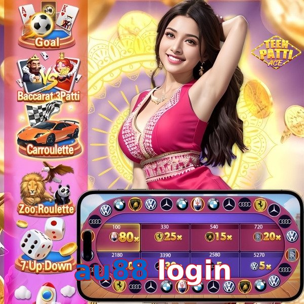 au88 login