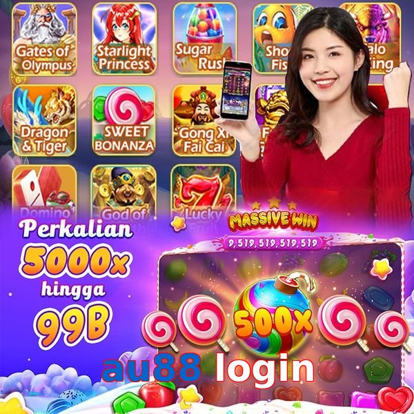au88 login