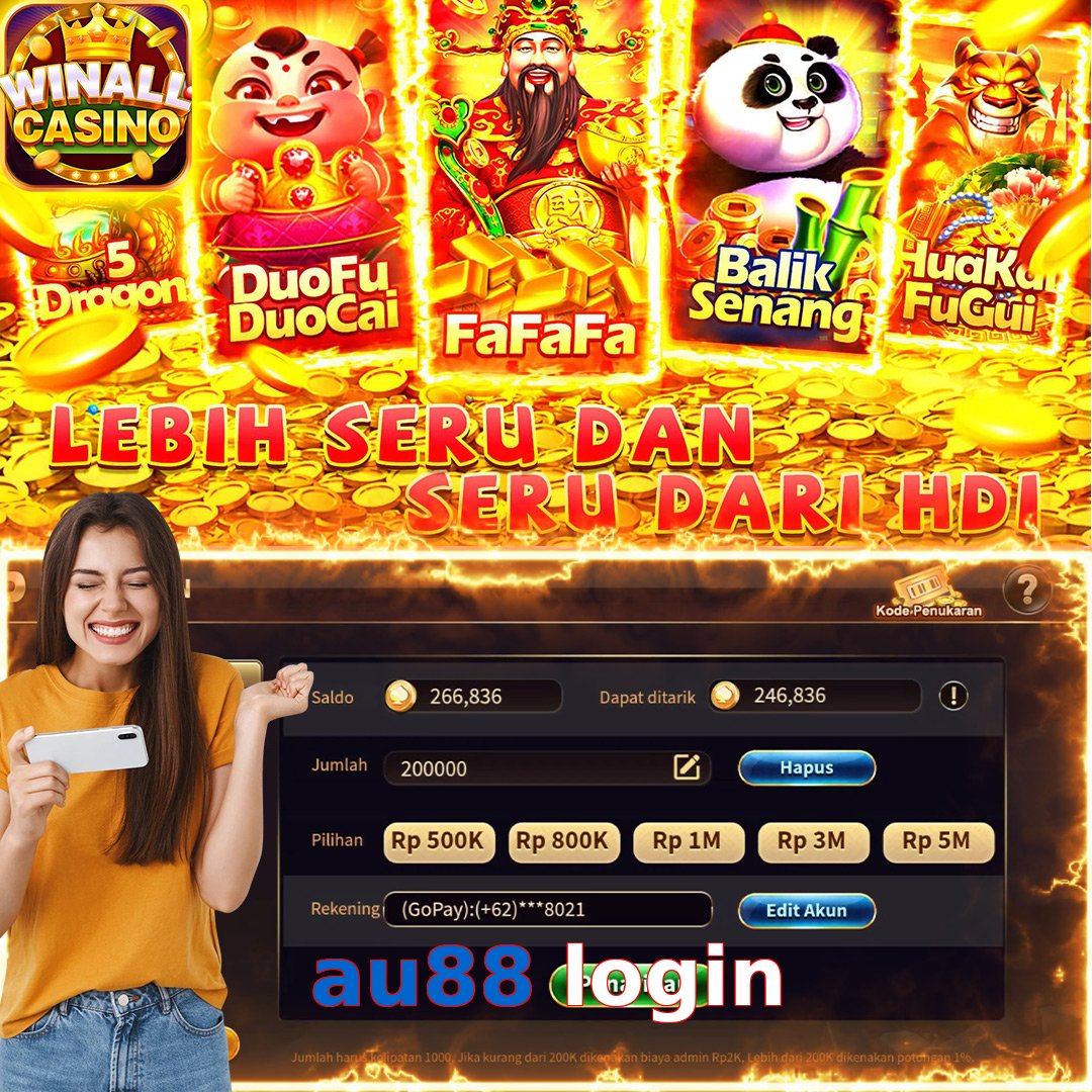 au88 login