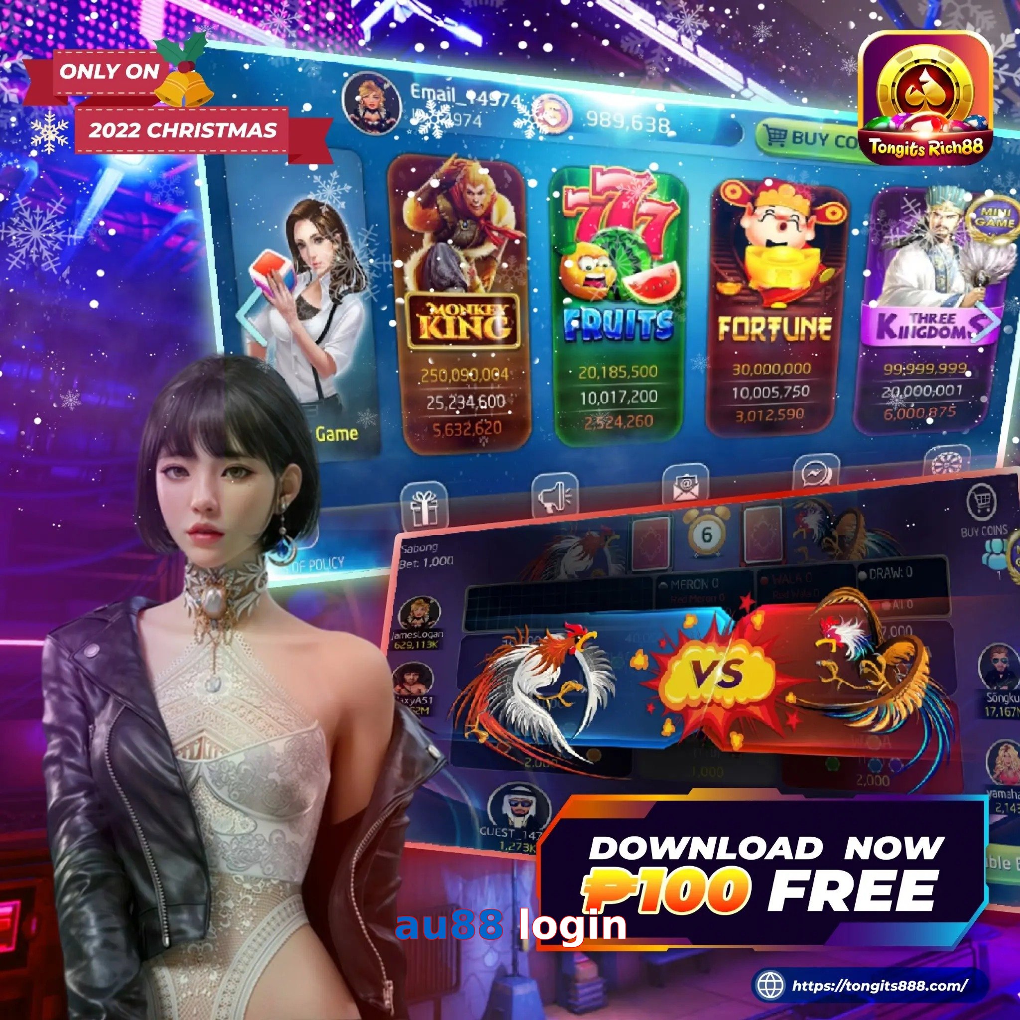 au88 login