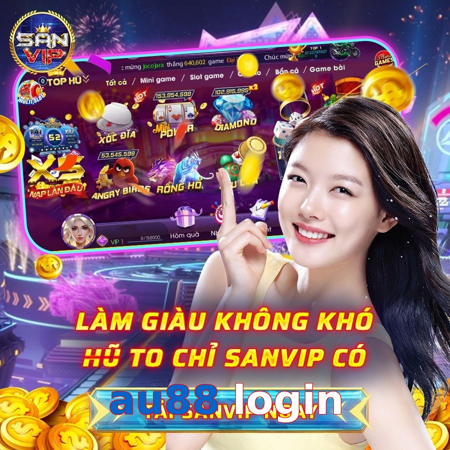 au88 login