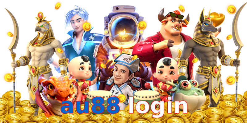 au88 login