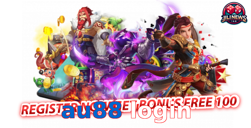 au88 login