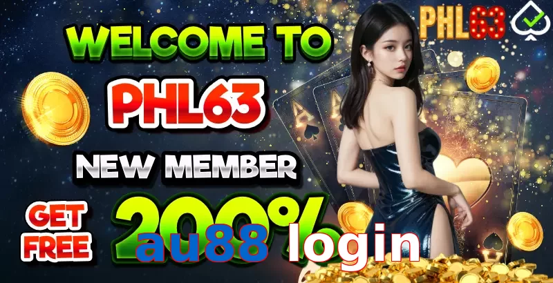 au88 login