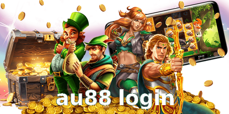 au88 login