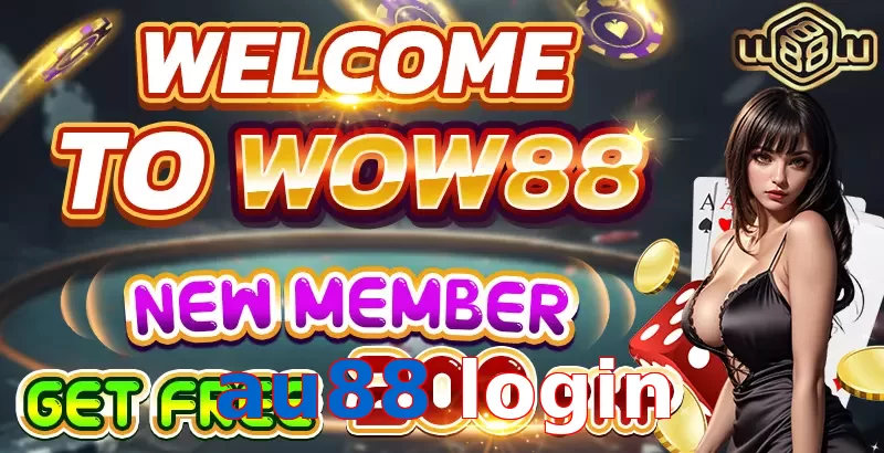 au88 login