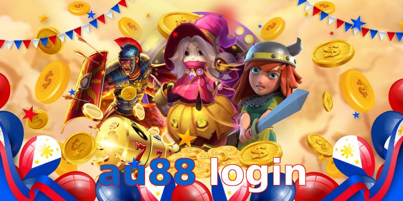 au88 login