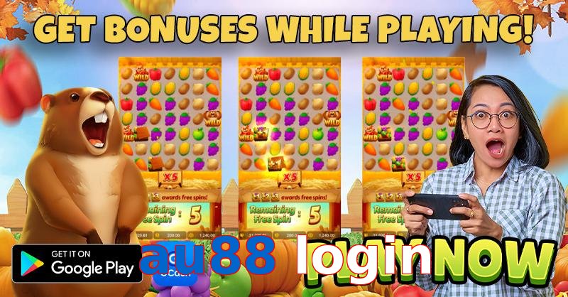 au88 login