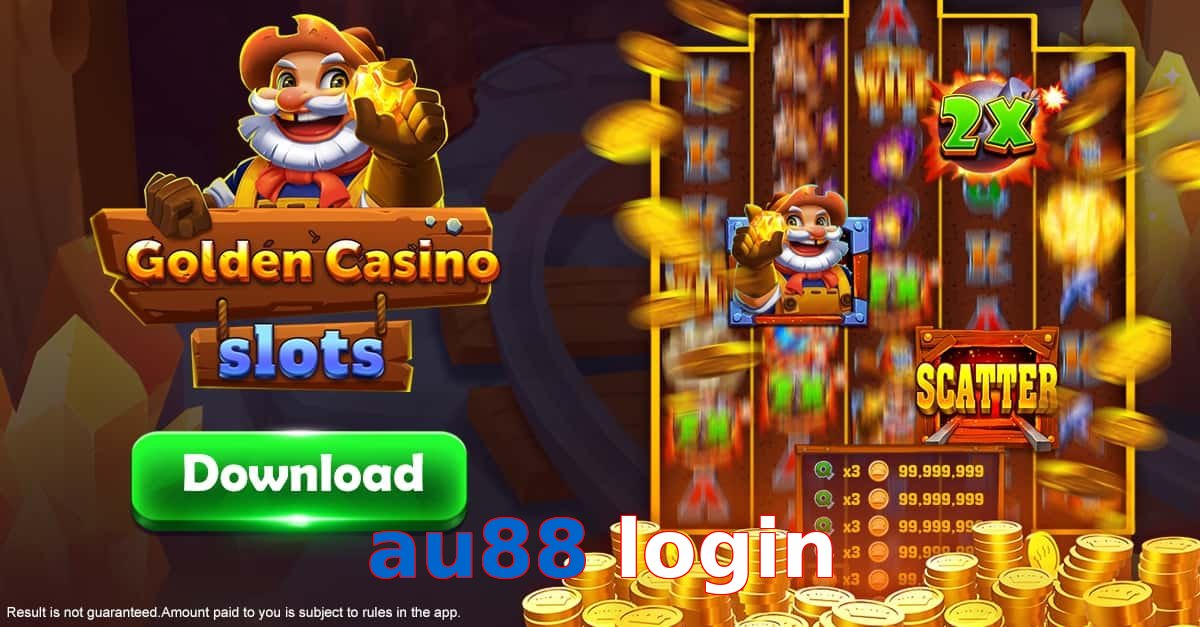 au88 login