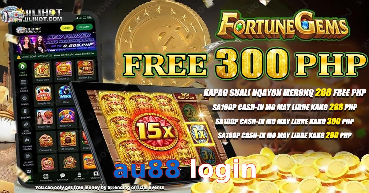 au88 login