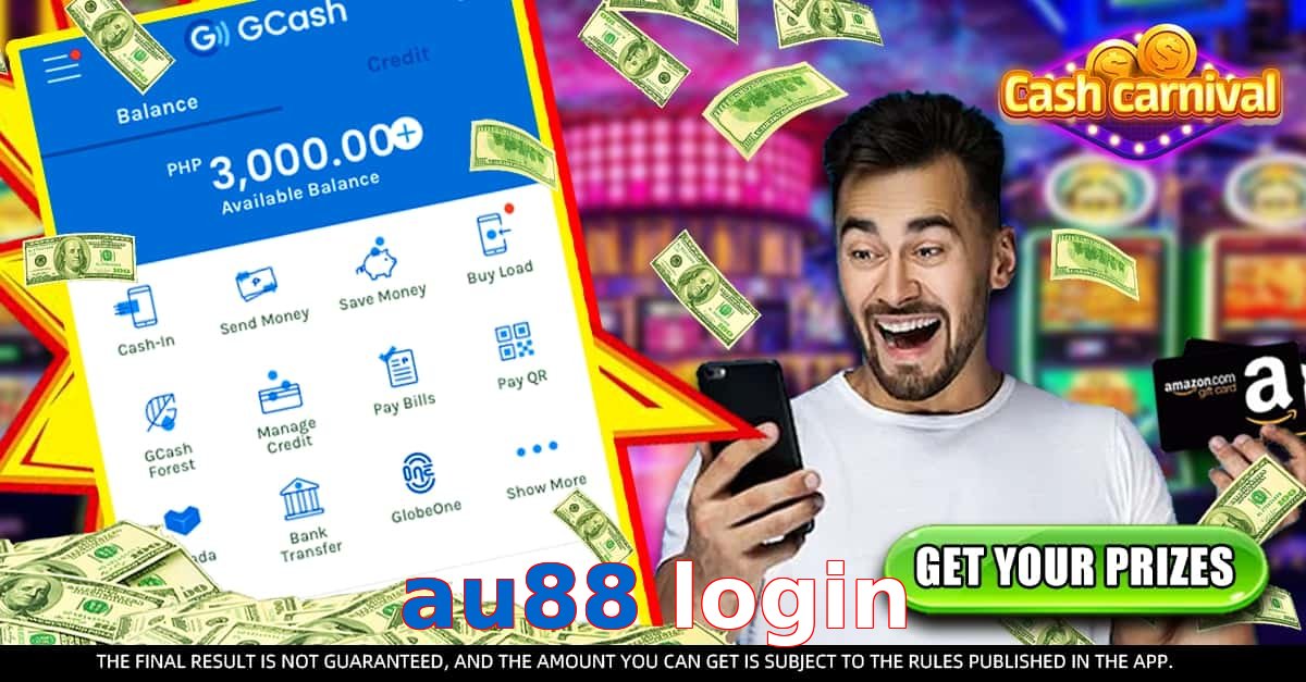 au88 login