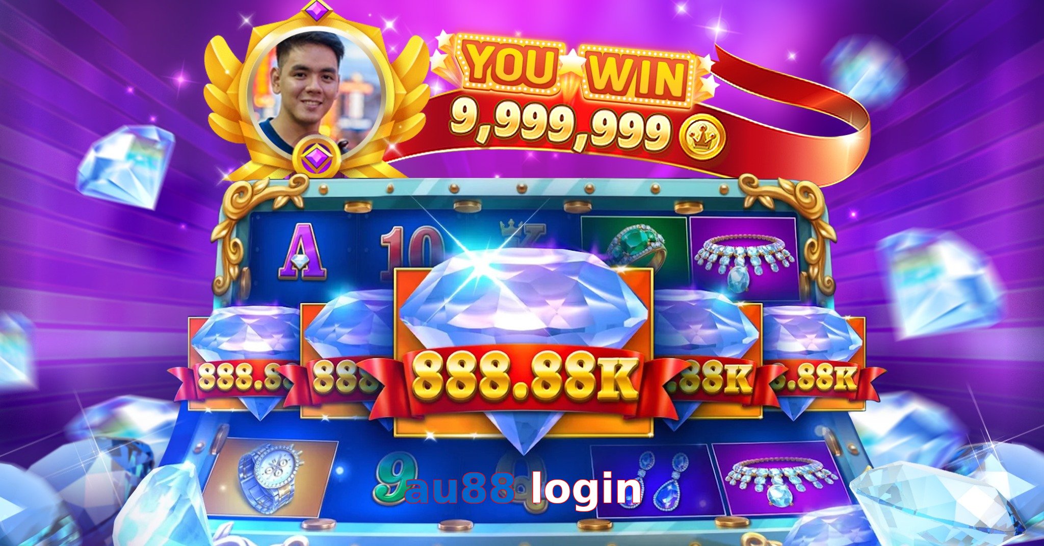 au88 login