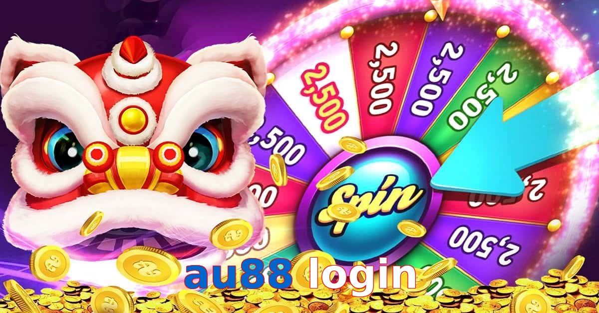 au88 login