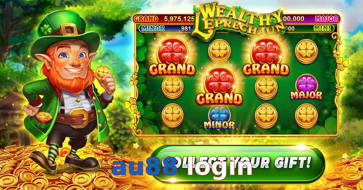 au88 login