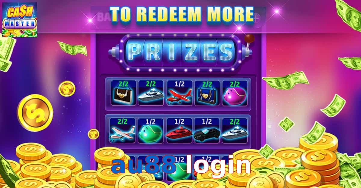 au88 login