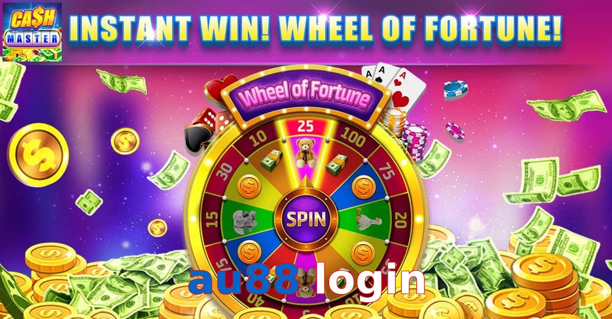 au88 login