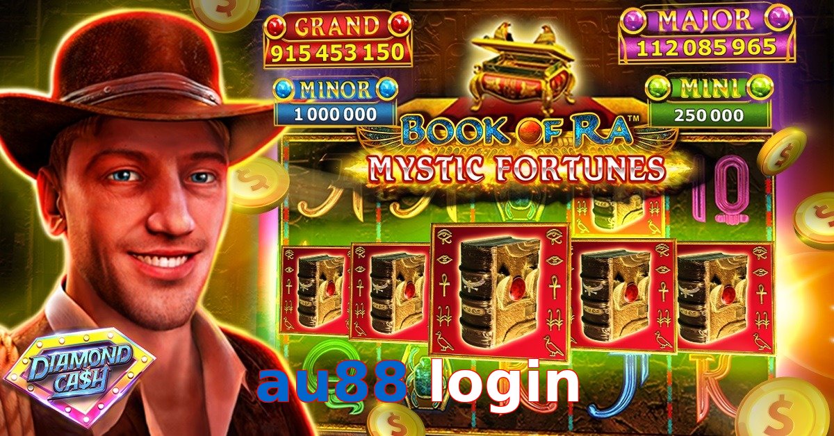 au88 login