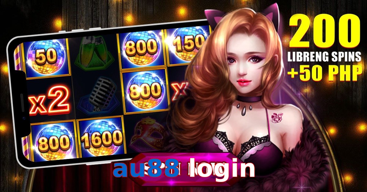 au88 login