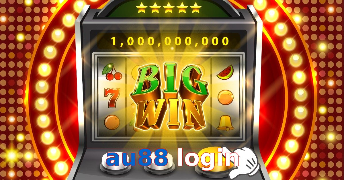 au88 login