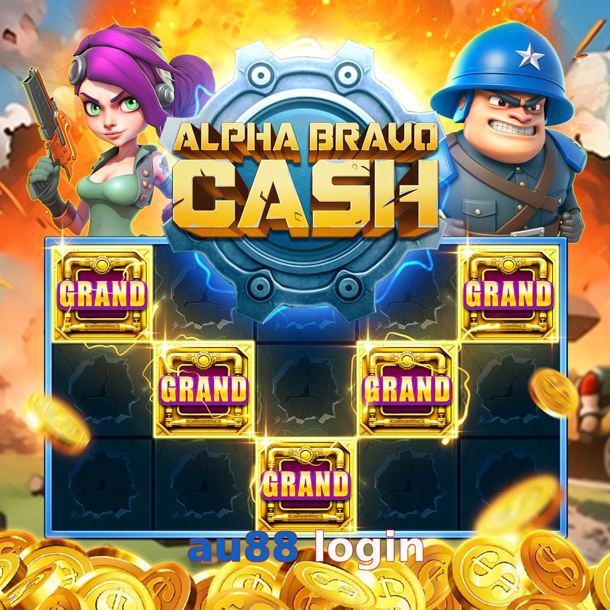 au88 login