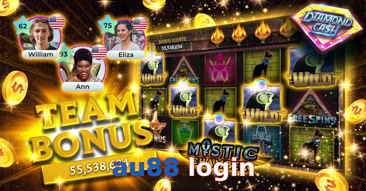 au88 login