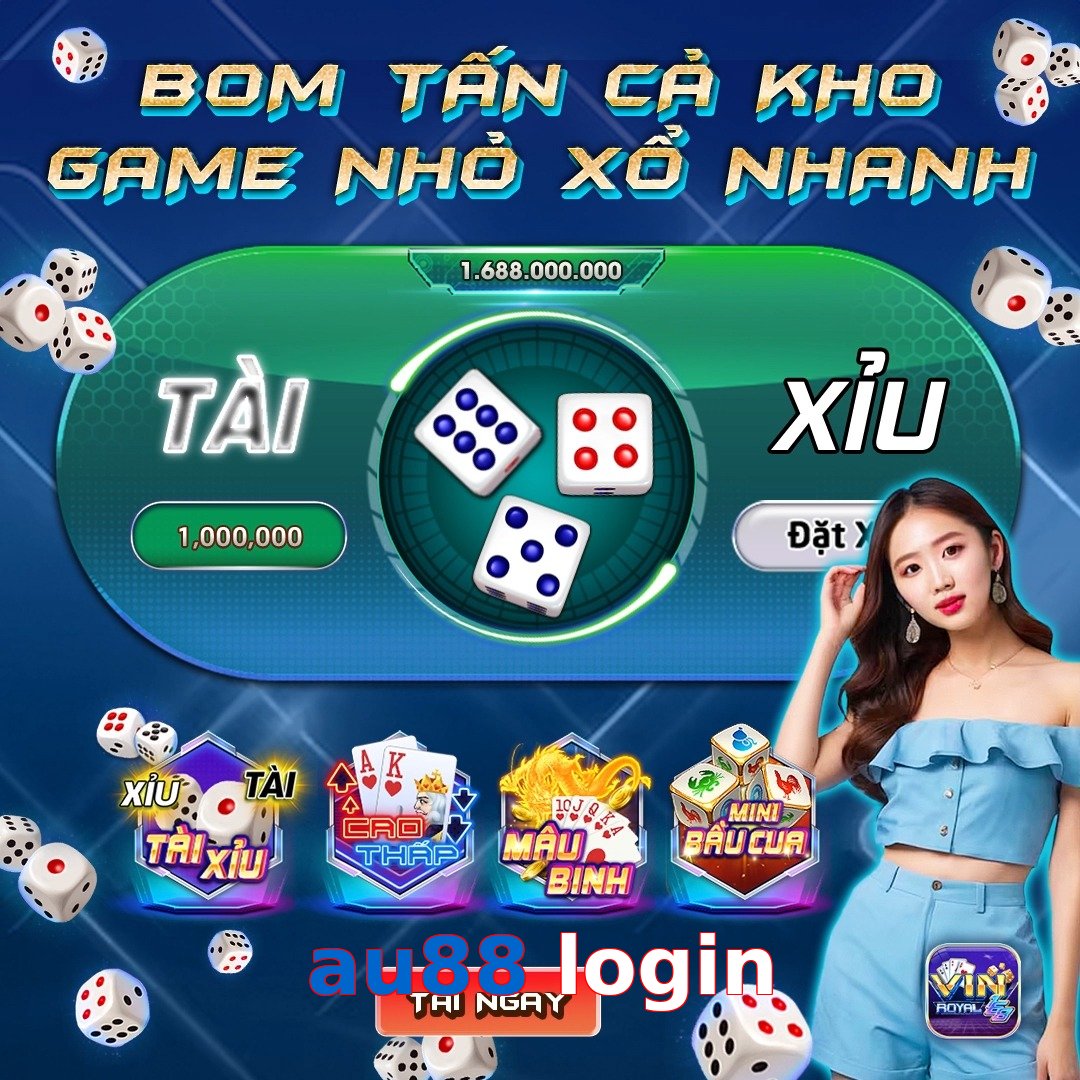 au88 login