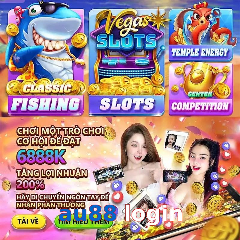 au88 login