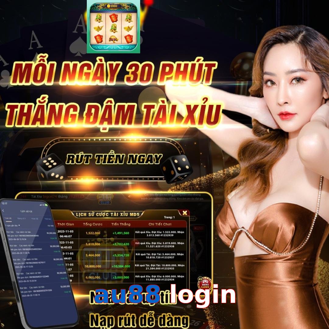 au88 login