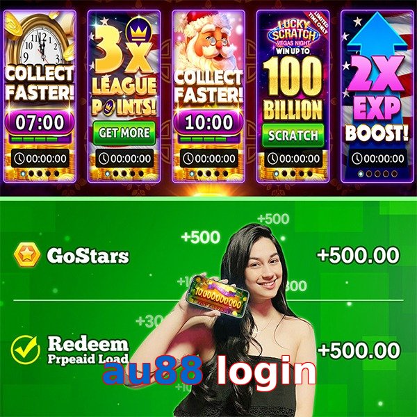 au88 login