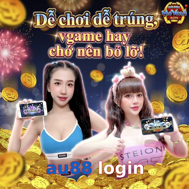 au88 login
