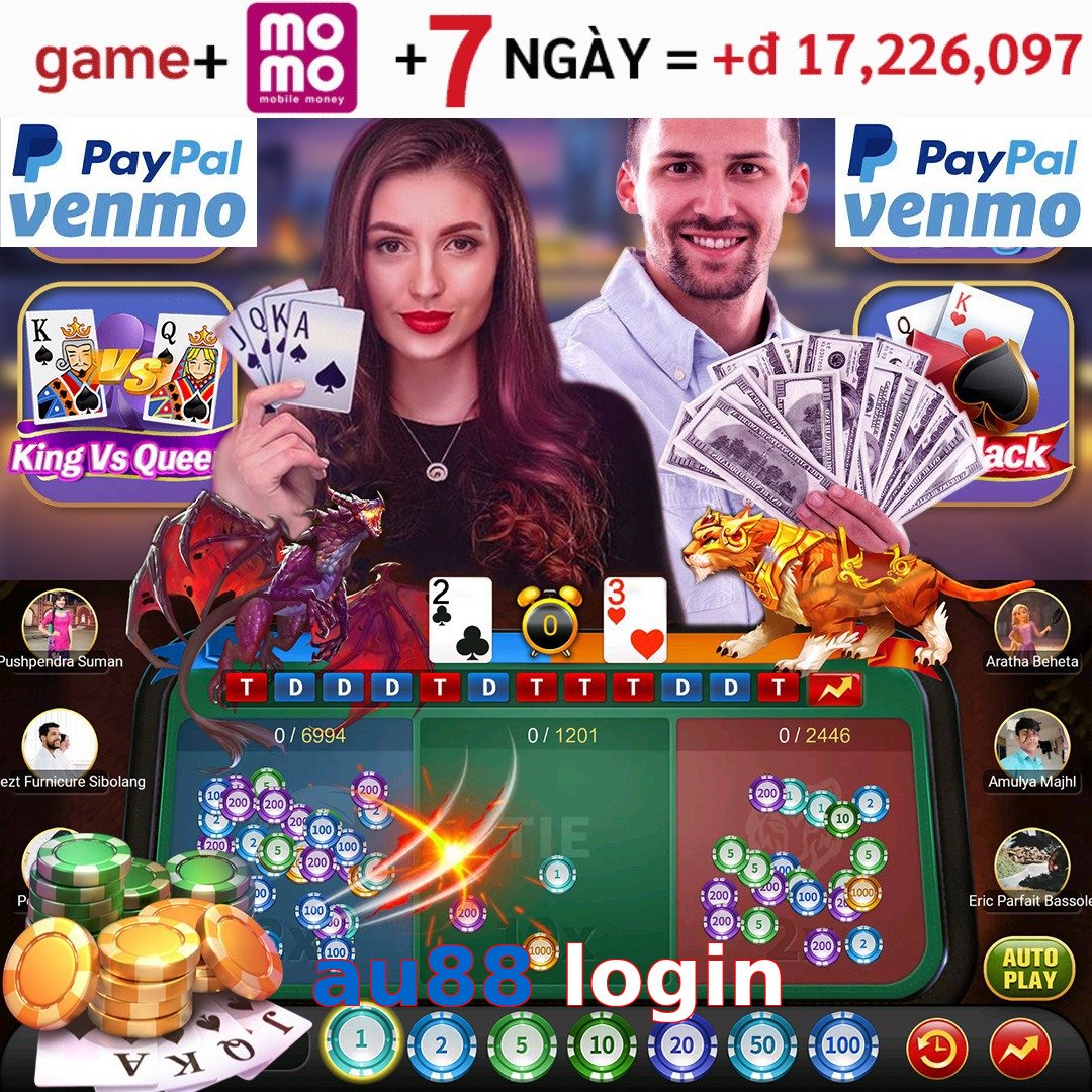 au88 login