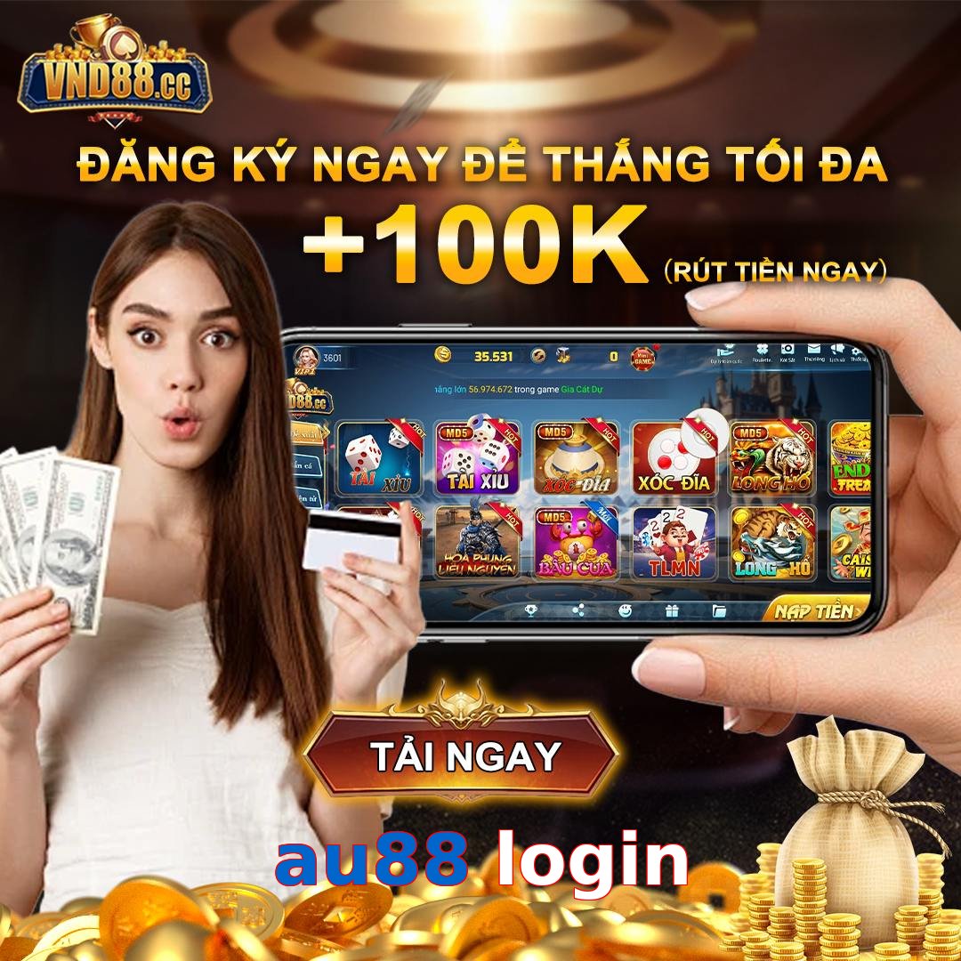 au88 login