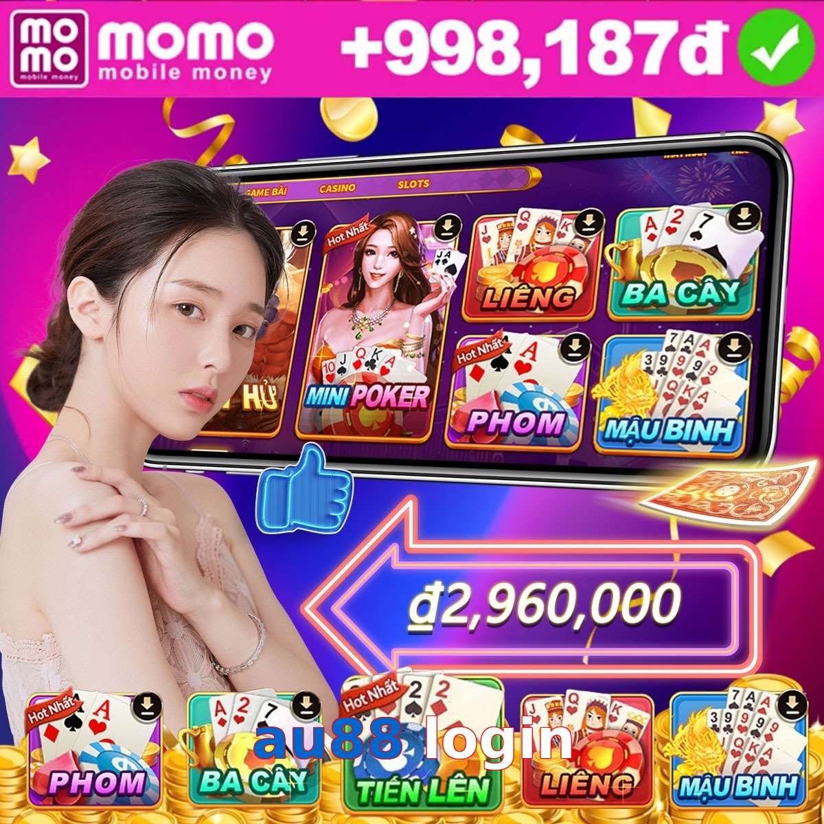 au88 login