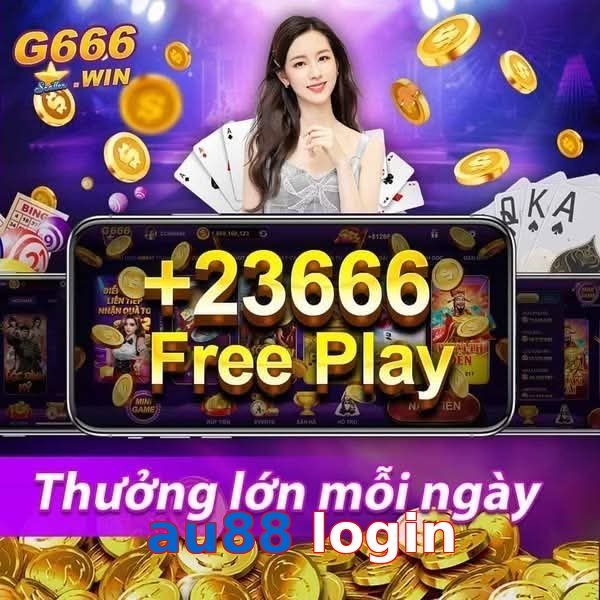 au88 login