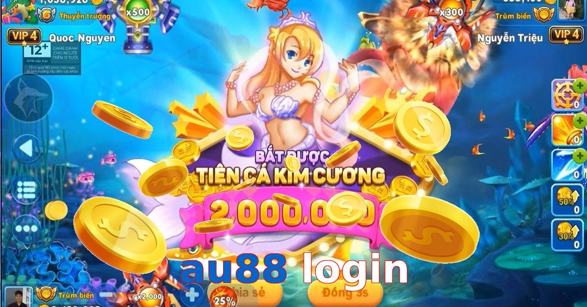 au88 login