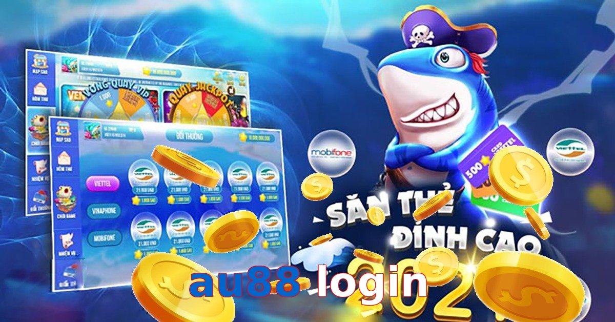 au88 login