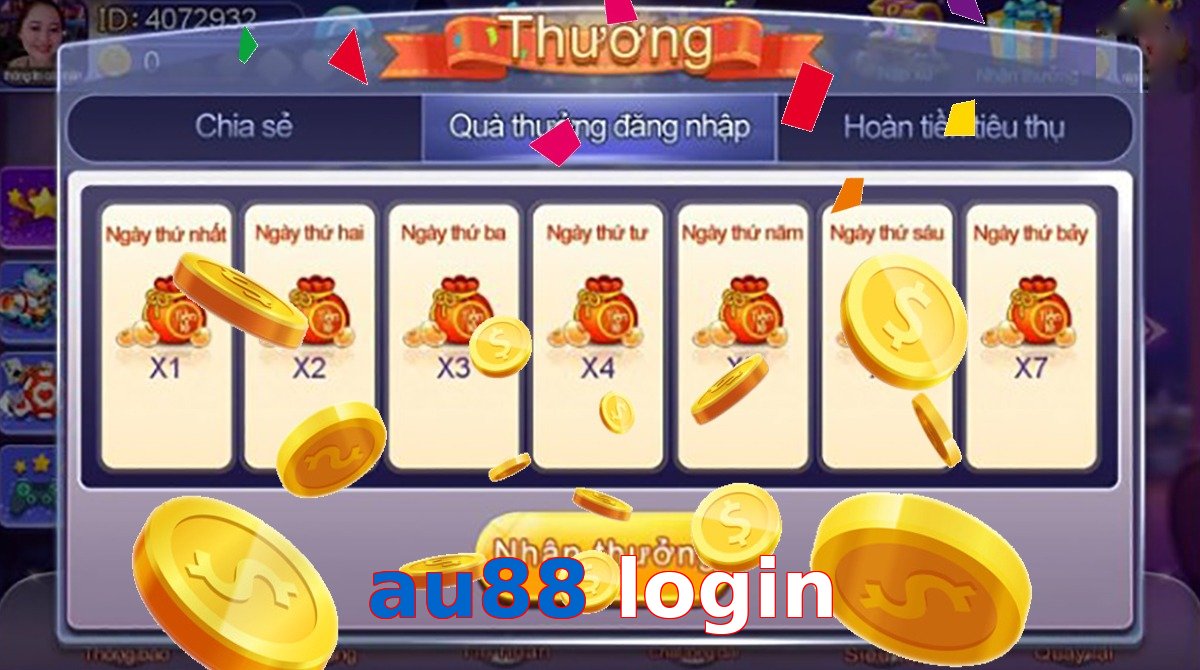au88 login