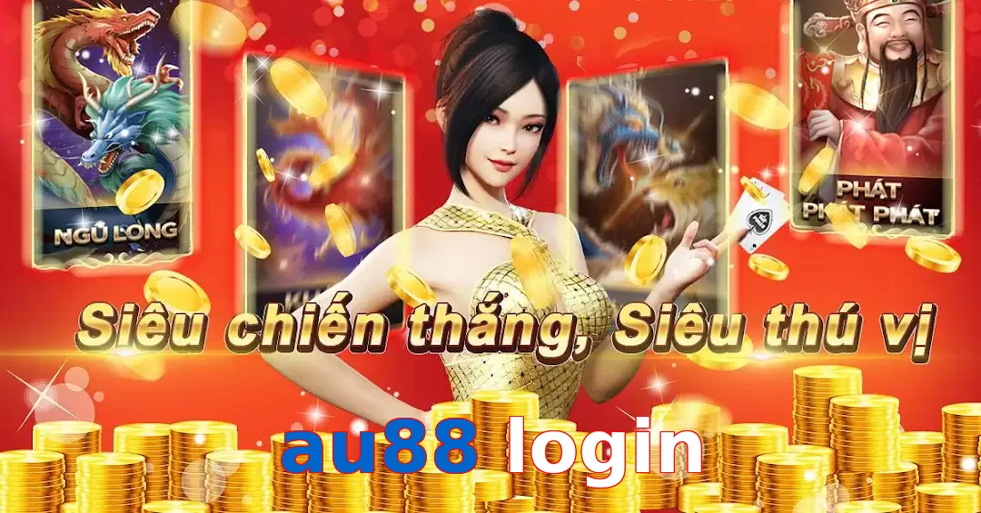 au88 login