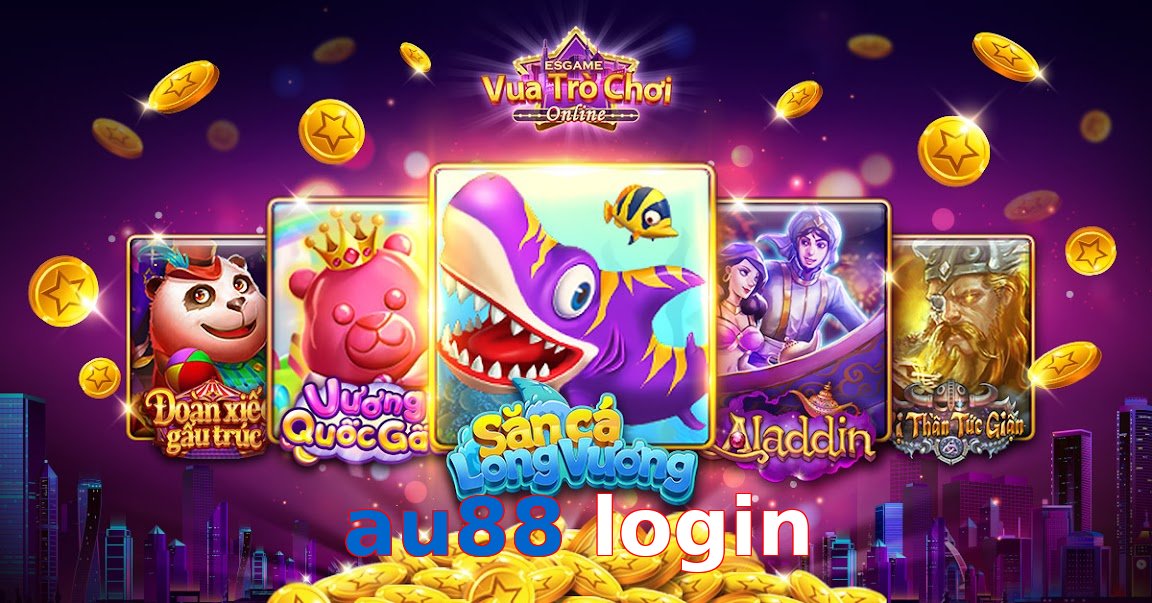 au88 login