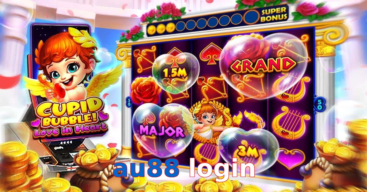 au88 login