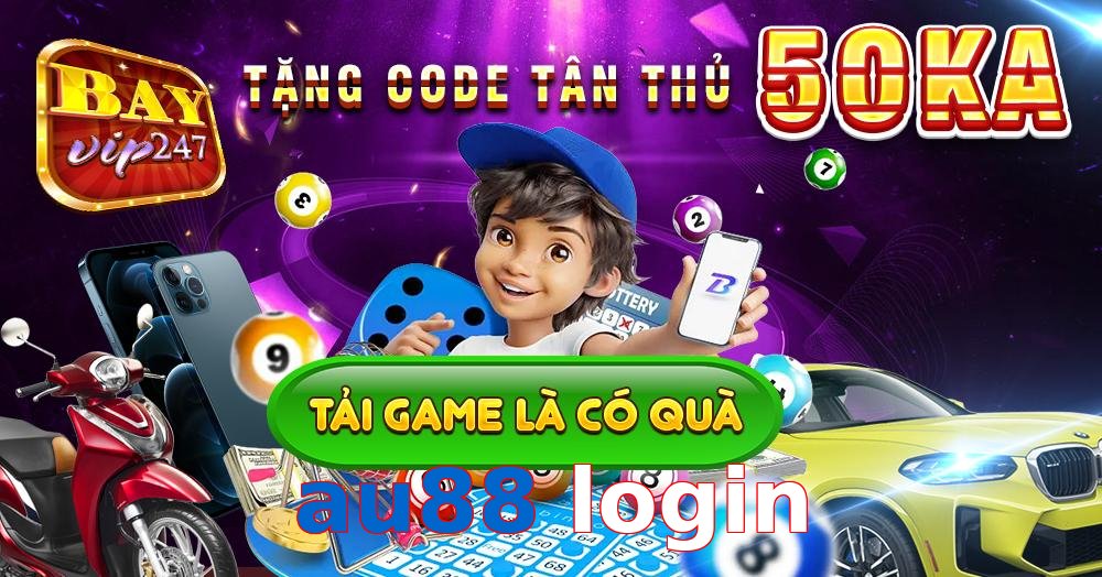 au88 login